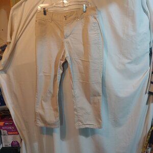 Bandolino Blue Long Shorts